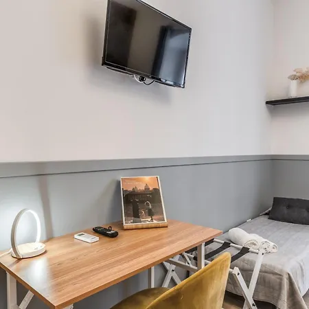 Apartment Nala Luxury With Terrace Rome