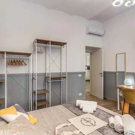 Nala Luxury With Terrace Apartment Rome