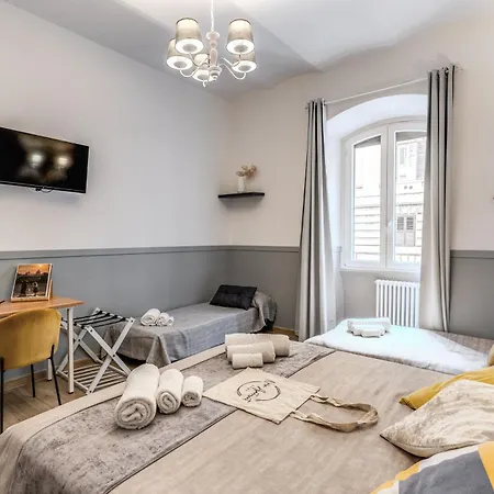 Apartment Nala Luxury With Terrace Rome