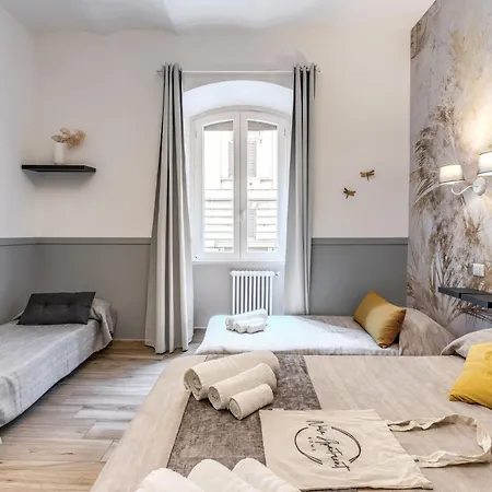 Nala Luxury With Terrace Rome