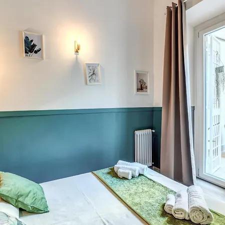 Apartment Nala Luxury With Terrace *