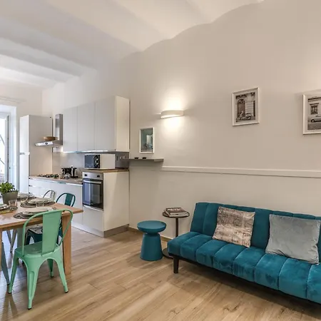 Nala Luxury With Terrace Apartment Rome