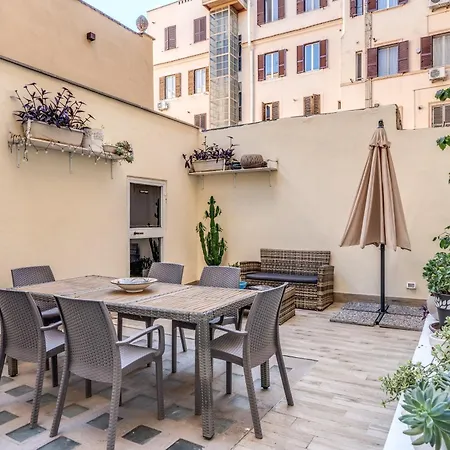 Nala Luxury With Terrace Rome