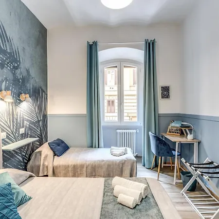 Nala Luxury With Terrace * Rome