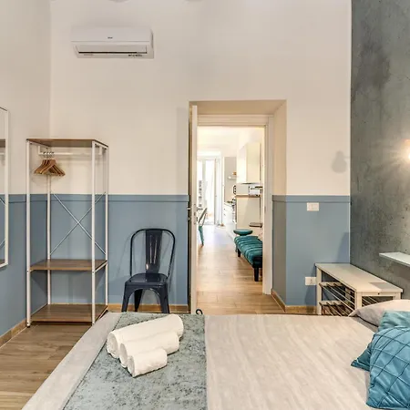 Nala Luxury With Terrace Apartment