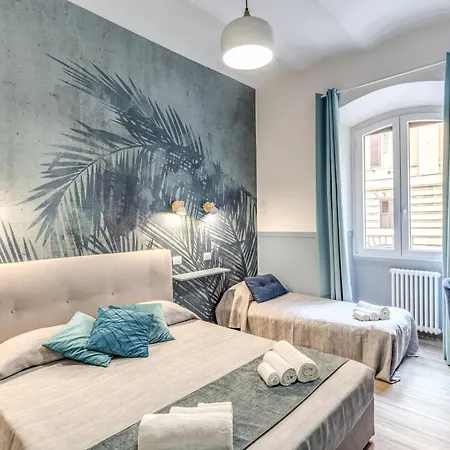 Nala Luxury With Terrace Apartment *