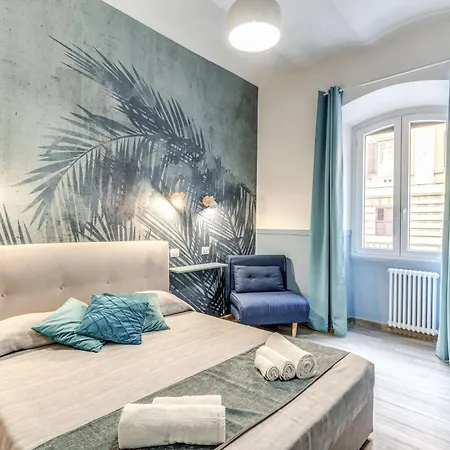 Nala Luxury With Terrace * Rome