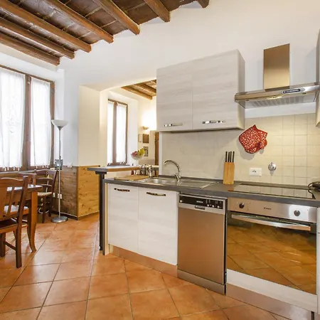Happy Trastevere In Apartment