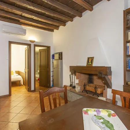 Happy Trastevere In Apartment Rome