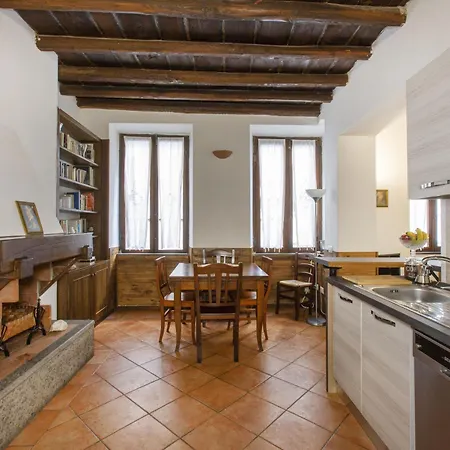 Happy Trastevere In Apartment