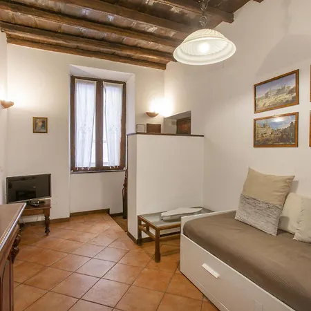 Apartment Happy Trastevere In