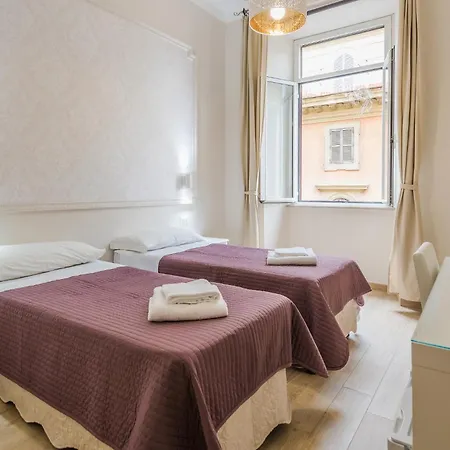 Mirabilia House Guest house Rome