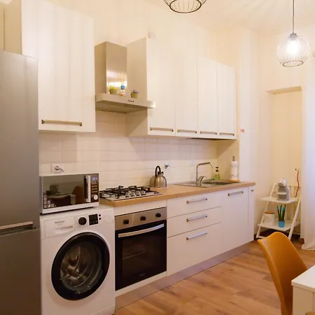 Apartmán Angelina's Cozy