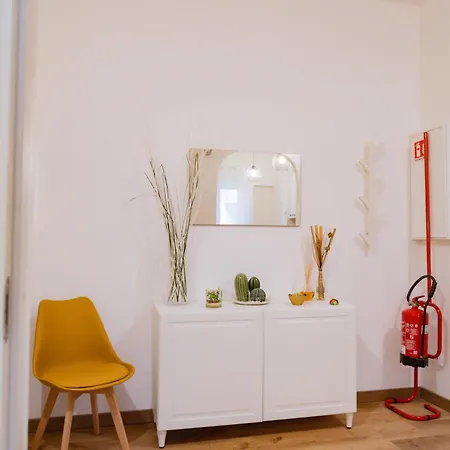 Apartmán Angelina's Cozy Řím