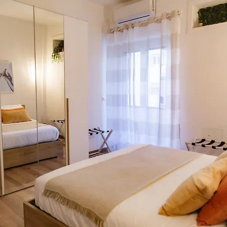 Apartment Angelina's Cozy Rome