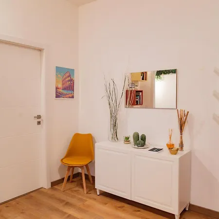 Angelina's Cozy Rome