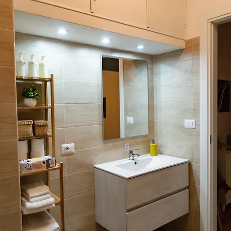 Apartmán Angelina's Cozy Řím