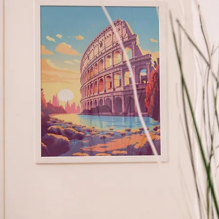 Angelina's Cozy Rome