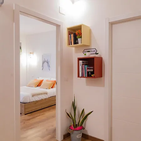 Angelina's Cozy * Rome