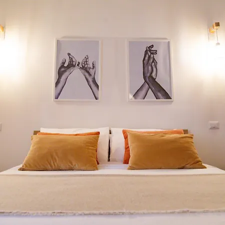 Angelina's Cozy Apartment