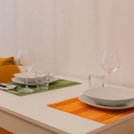 Angelina's Cozy Apartment *