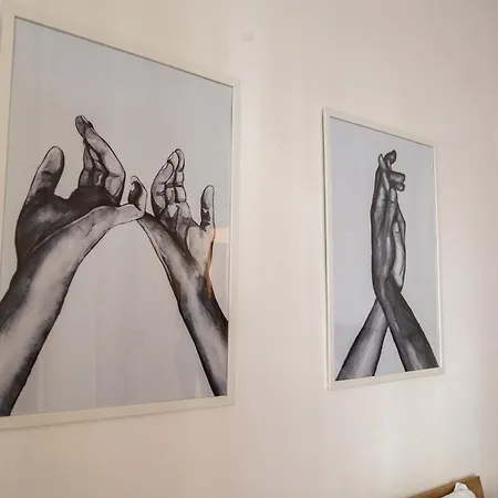 Angelina's Cozy Apartment Rome