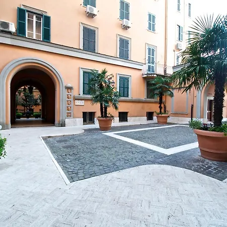 Apartament Casa Calligarich Stadio Olimpico Foro Italico
