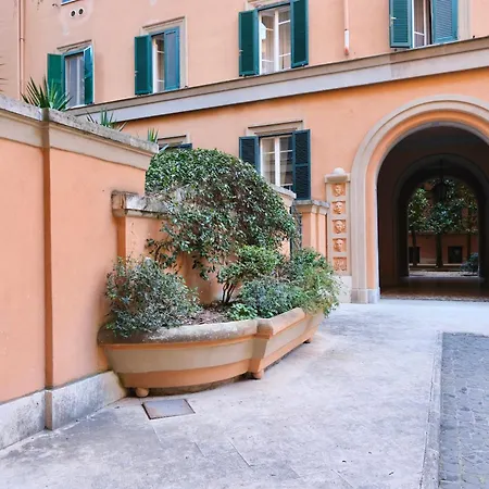 Casa Calligarich Stadio Olimpico Foro Italico * Rzym