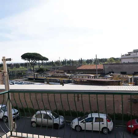 Centocelle Rome