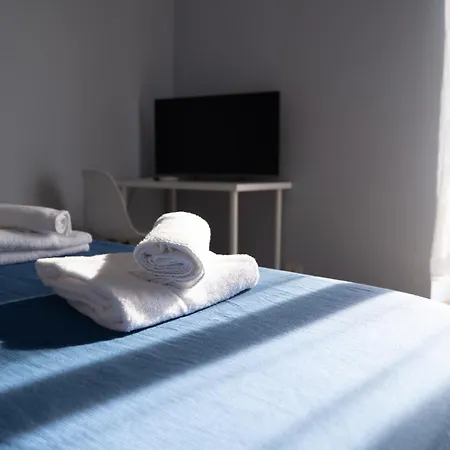 Centocelle Apartment Rome