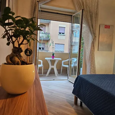 Mary House Апартаменты