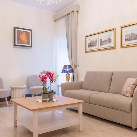 Apartment St Peter's Comfort Rome