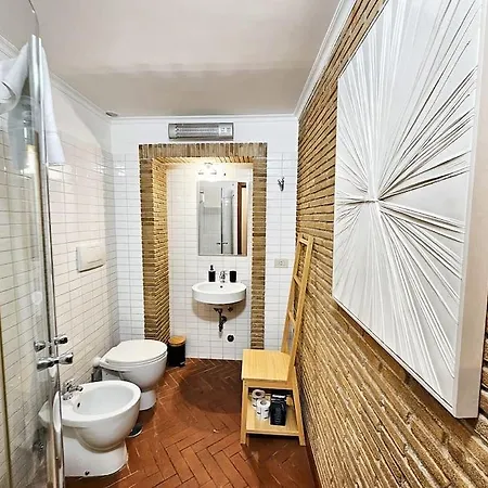 Vicolo Dell'atleta 23 - Garden In Trastevere Apartment Rome