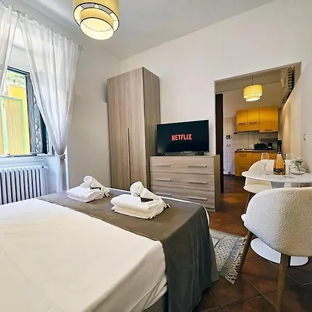 Apartment Vicolo Di Monte Del Gallo 24 - Vatican