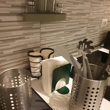 Apartment La Doriana Rome