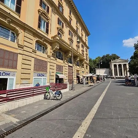 Gabri 19 - Elegant Escape In Piazzale Flaminio * Rome