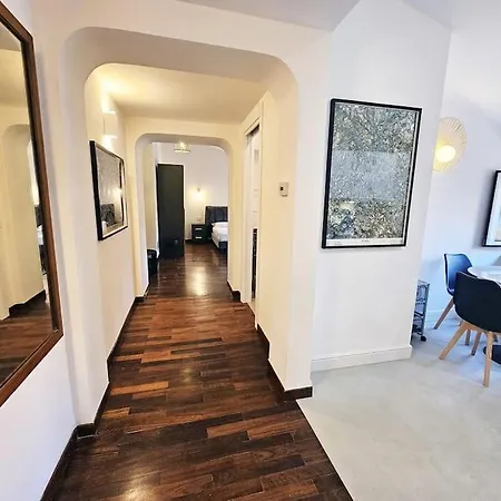 Apartment Gabri 19 - Elegant Escape In Piazzale Flaminio