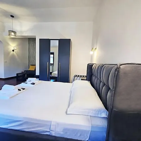 Apartment Gabri 19 - Elegant Escape In Piazzale Flaminio Rome