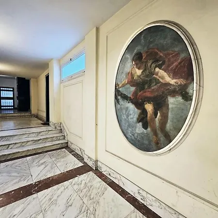 Apartment Gabri 19 - Elegant Escape In Piazzale Flaminio *