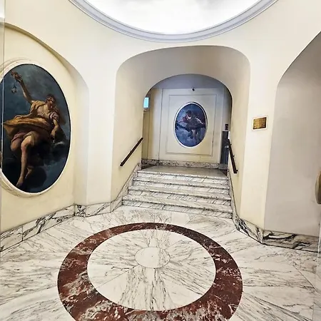 Gabri 19 - Elegant Escape In Piazzale Flaminio Apartment Rome