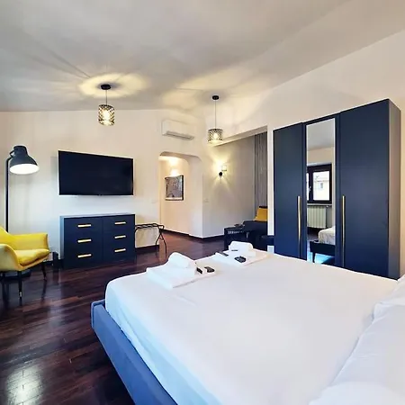 Apartment Gabri 19 - Elegant Escape In Piazzale Flaminio Rome