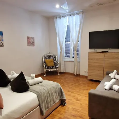 Experience San Giovanni Apartamento