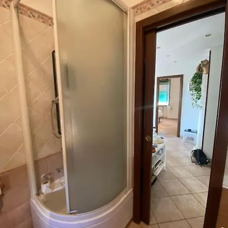 Attico Panoramico Gardenie Apartament Rzym