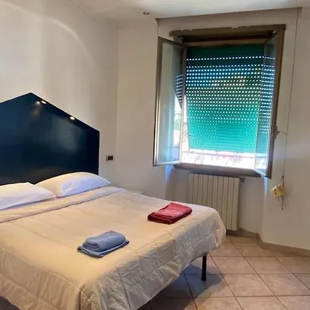 Appartamento Attico Panoramico Gardenie *