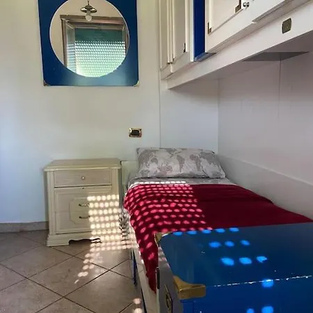 Attico Panoramico Gardenie Apartament Rzym