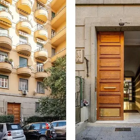 Apartment Sweet For 6 People And 2 Bathroom