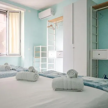 Sweet For 6 People And 2 Bathroom Apartment *