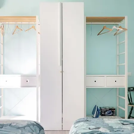 Apartment Sweet For 6 People And 2 Bathroom Rome