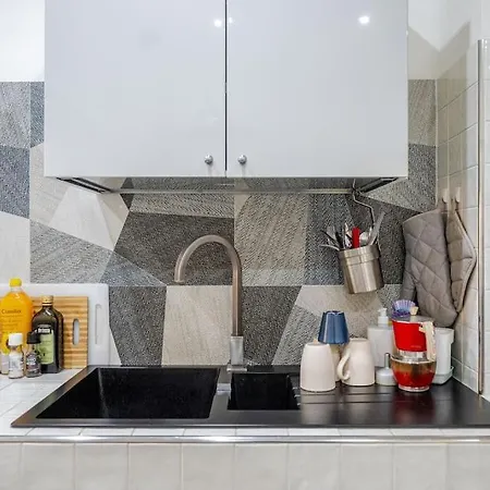 Sweet For 6 People And 2 Bathroom * Rome