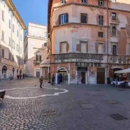 Loft In The Ghetto Rome